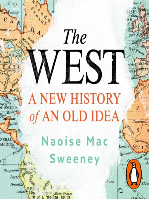 Title details for The West by Naoíse Mac Sweeney - Wait list